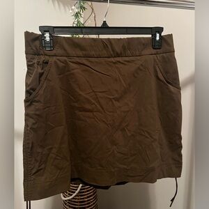 Columbia (XL) - Dark Tobacco Skort